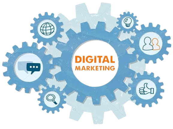 Marketing Digital e Engrenagens