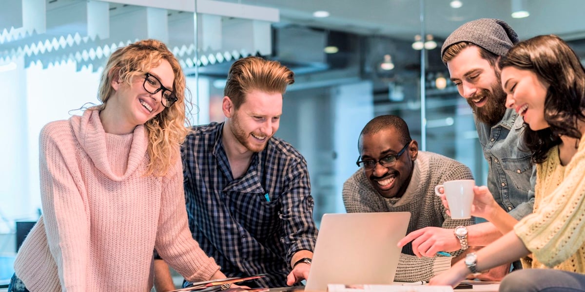 Equipe de Marketing Digital