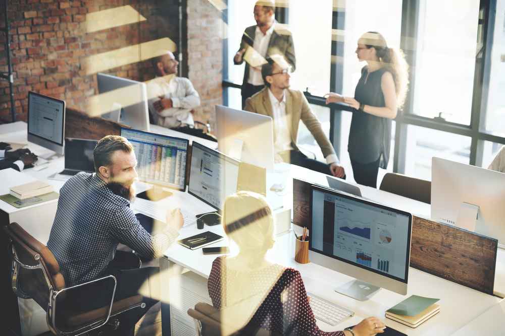 Estrutura de Marketing